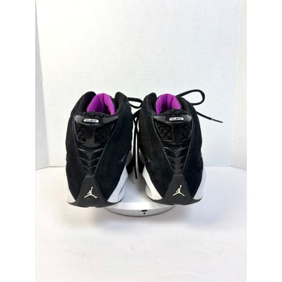 Nike Air Jordan B\'Loyal Black Hyper Violet Men\'s Size 8.5 Sneakers 315317-012 main image 8